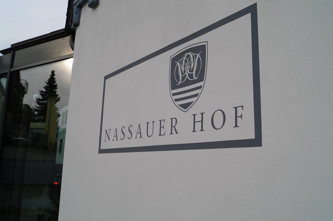 Nassauer Hof Kiedrich Im Rheingau Hotel Ngoại thất bức ảnh