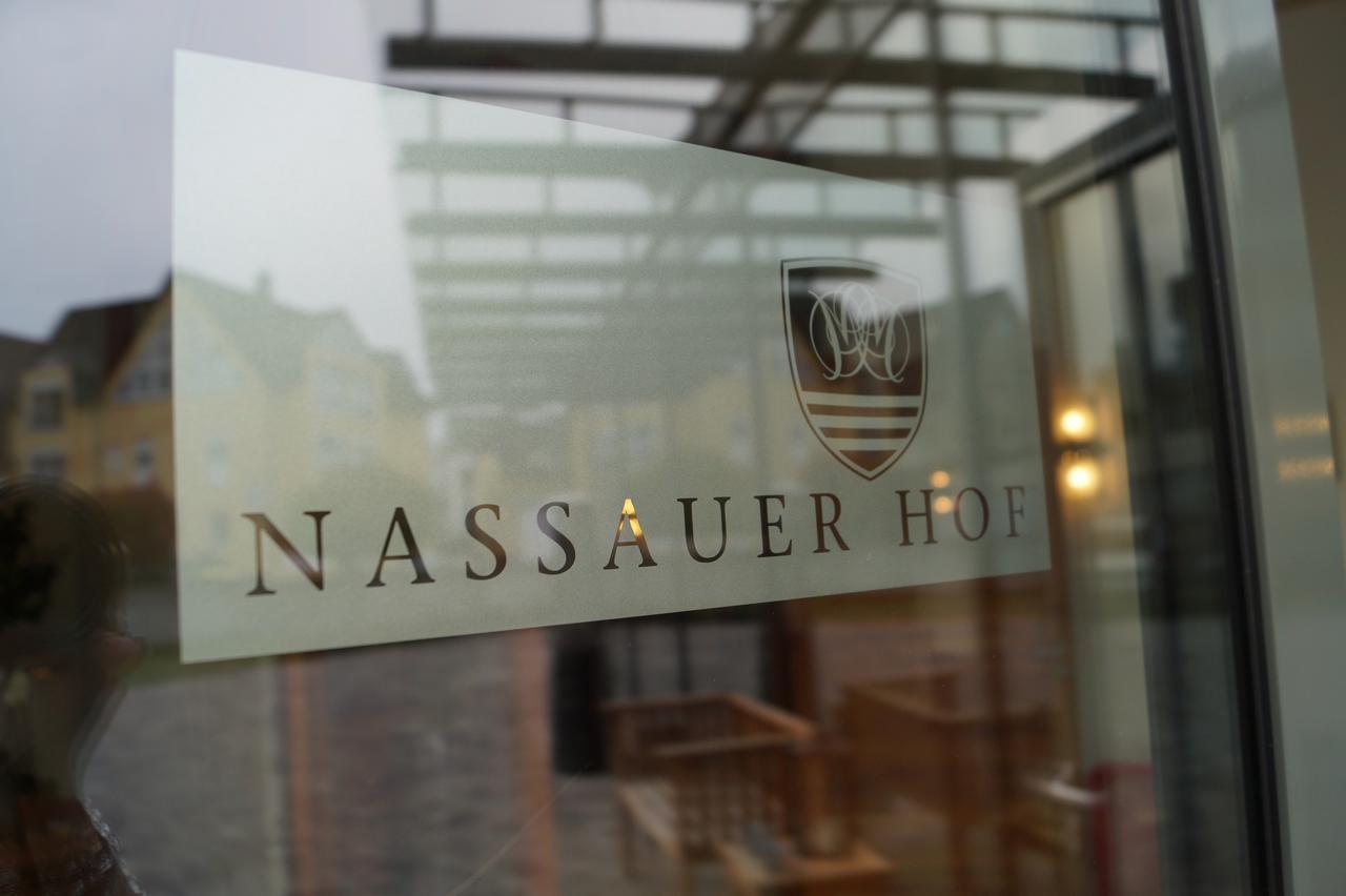 Nassauer Hof Kiedrich Im Rheingau Hotel Ngoại thất bức ảnh